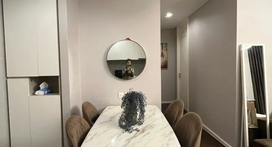 For sale 2 bedrooms condo in Chatuchak, Bangkok