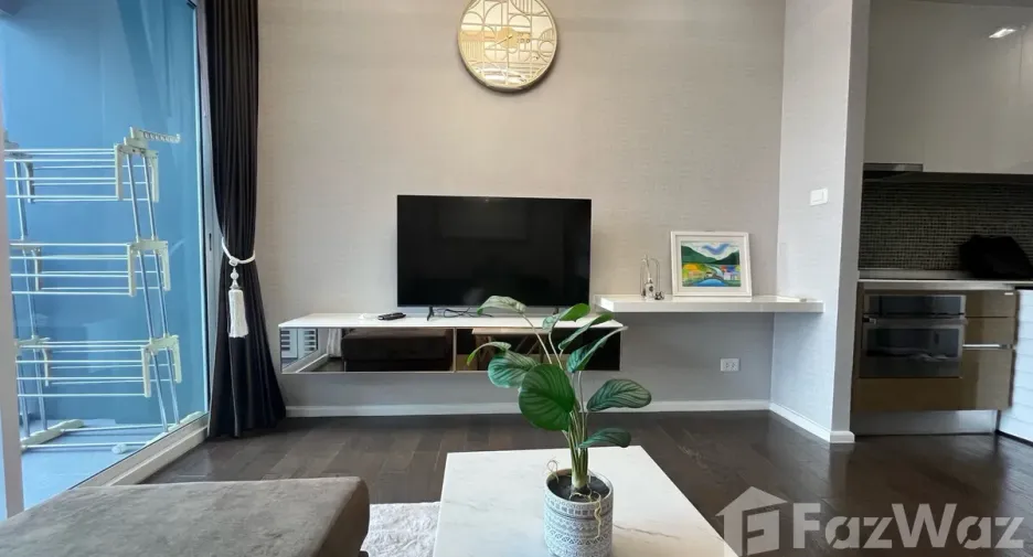 For sale 2 bedrooms condo in Chatuchak, Bangkok