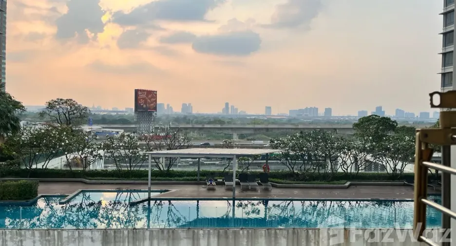 For sale 2 bedrooms condo in Chatuchak, Bangkok