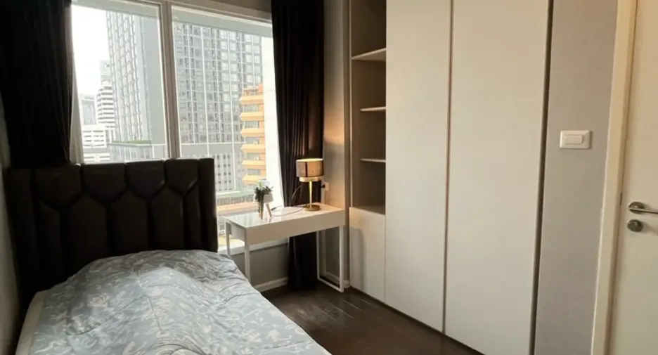 For sale 2 bedrooms condo in Chatuchak, Bangkok