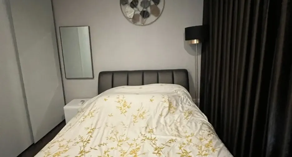 For sale 2 bedrooms condo in Chatuchak, Bangkok