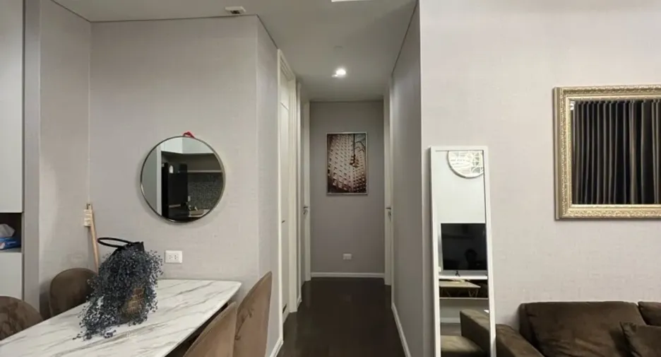For sale 2 bedrooms condo in Chatuchak, Bangkok
