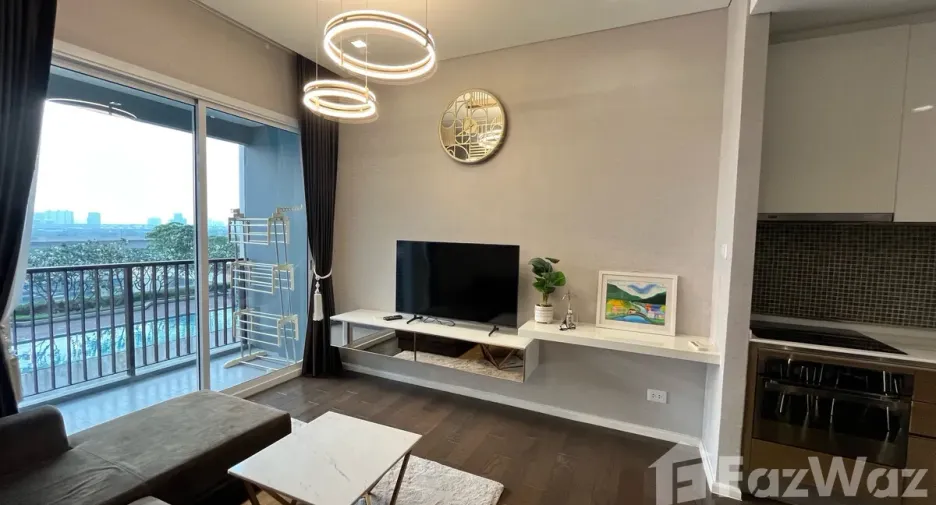 For sale 2 bedrooms condo in Chatuchak, Bangkok