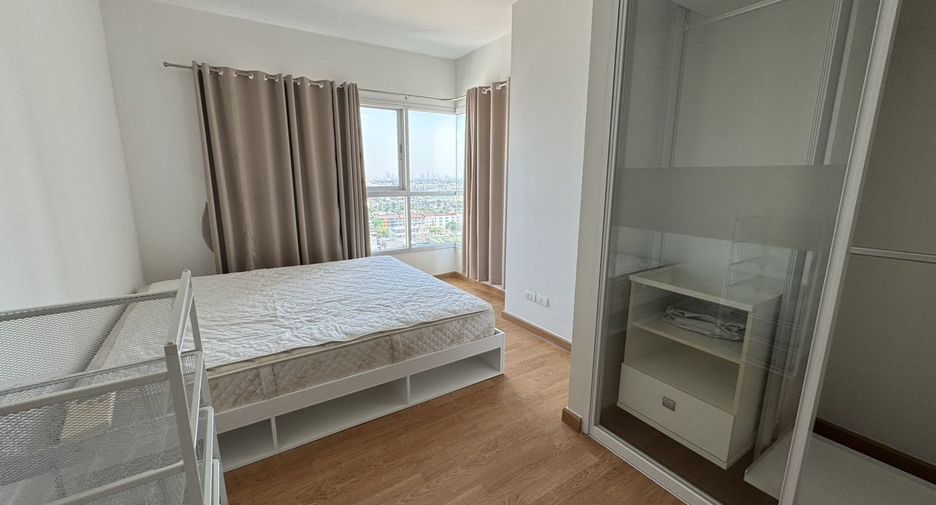 For rent 2 bedrooms condo in Bang Khae, Bangkok