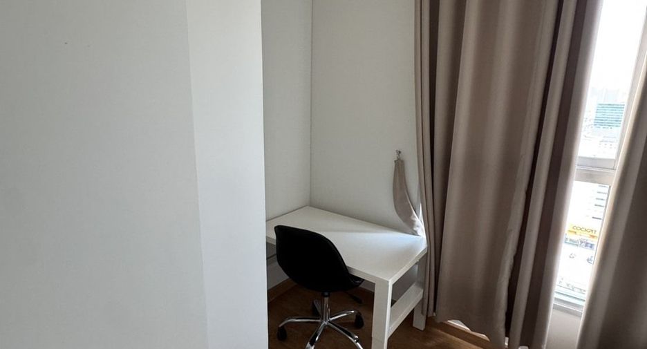 For rent 2 bedrooms condo in Bang Khae, Bangkok