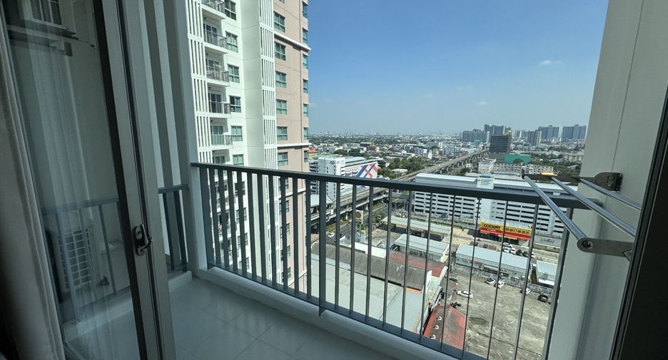 For rent 2 bedrooms condo in Bang Khae, Bangkok