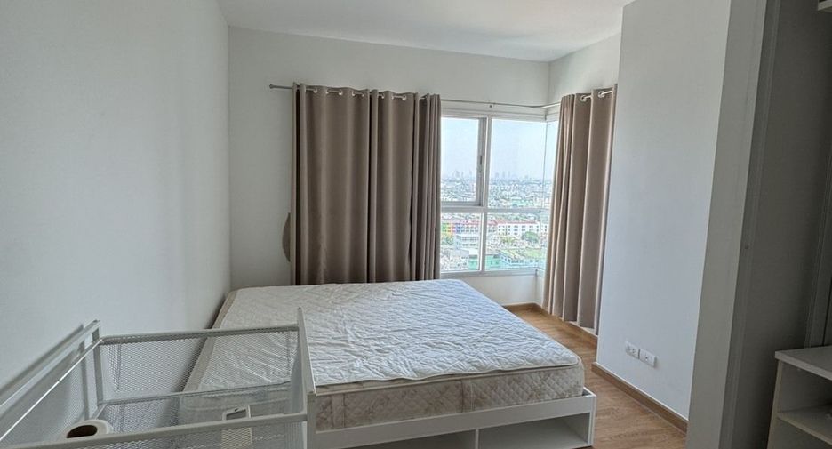 For rent 2 bedrooms condo in Bang Khae, Bangkok