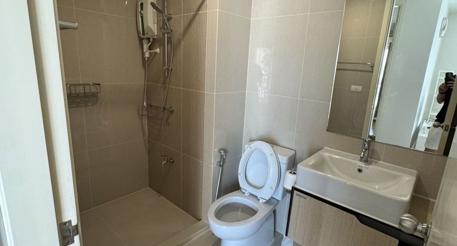 For rent 2 bedrooms condo in Bang Khae, Bangkok