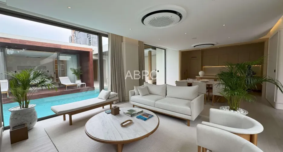 Аренда и продажа 3 спальни дом в Na Jomtien, Паттайя
