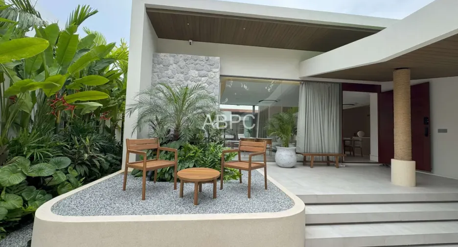 Аренда и продажа 3 спальни дом в Na Jomtien, Паттайя