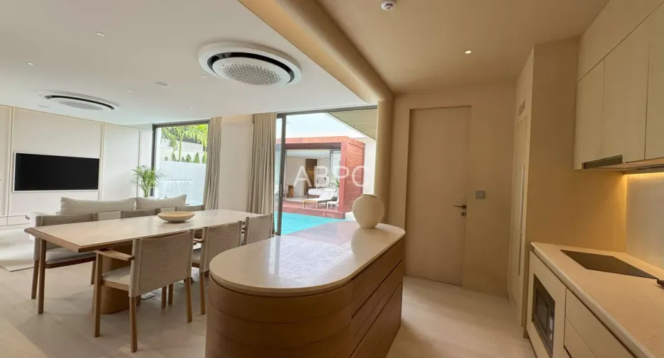 Аренда и продажа 3 спальни дом в Na Jomtien, Паттайя