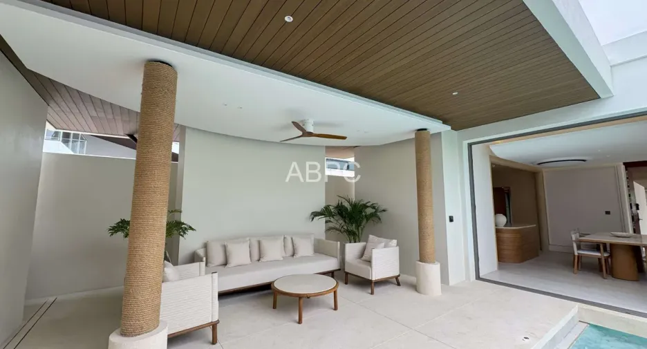 Аренда и продажа 3 спальни дом в Na Jomtien, Паттайя