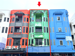 Local comercial en venta de 1 habitaciones en Mueang Phuket, Phuket