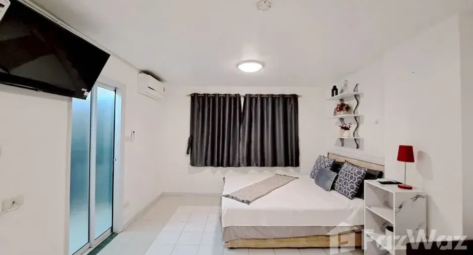 For rent 1 bed condo in Suan Luang, Bangkok