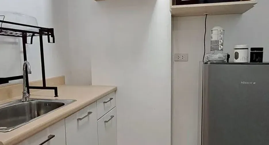 For rent 1 bed condo in Suan Luang, Bangkok