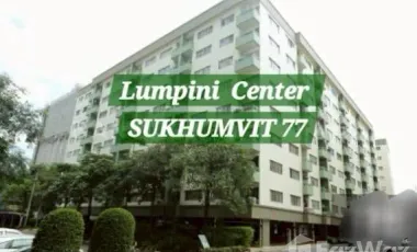 Condo en alquiler de 1 habitaciones en Suan Luang, Bangkok