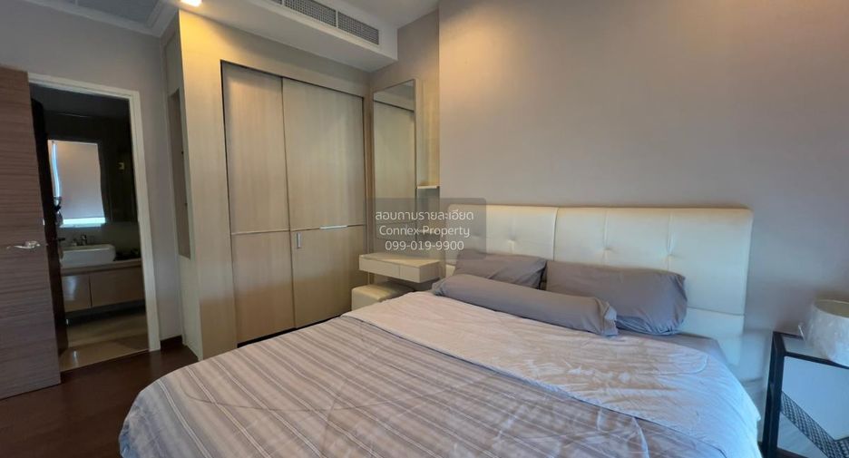 Condo en alquiler de 1 habitaciones en Watthana, Bangkok