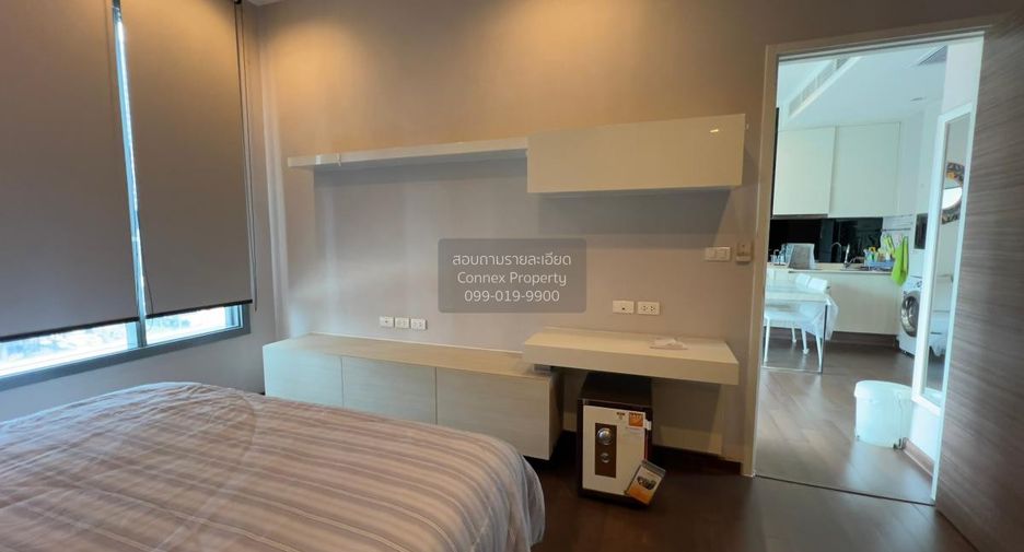 Condo en alquiler de 1 habitaciones en Watthana, Bangkok