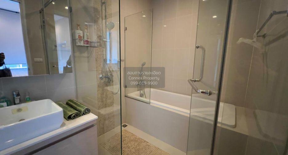 Condo en alquiler de 1 habitaciones en Watthana, Bangkok