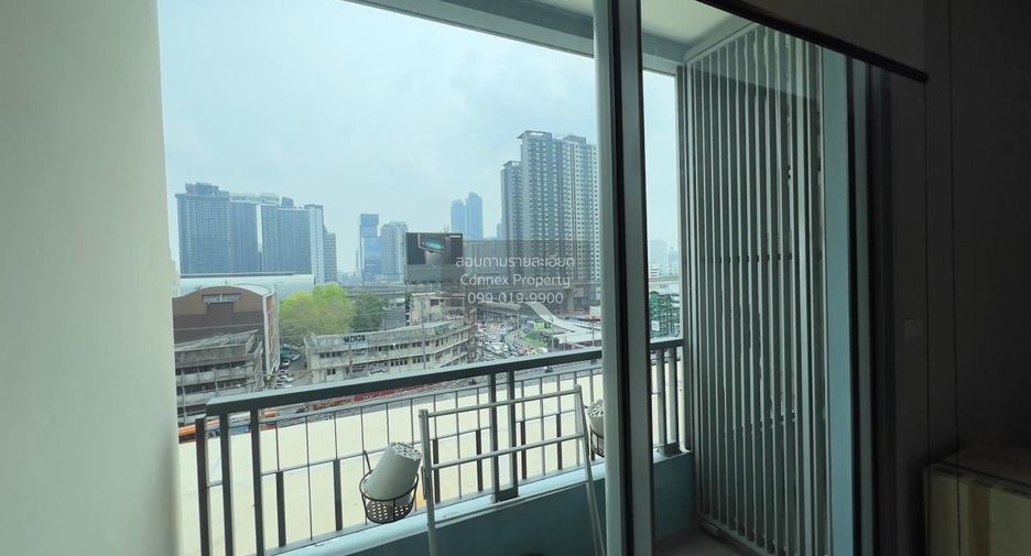 Condo en alquiler de 1 habitaciones en Watthana, Bangkok