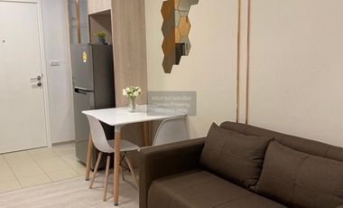 For rent 1 bed condo in Phra Khanong, Bangkok