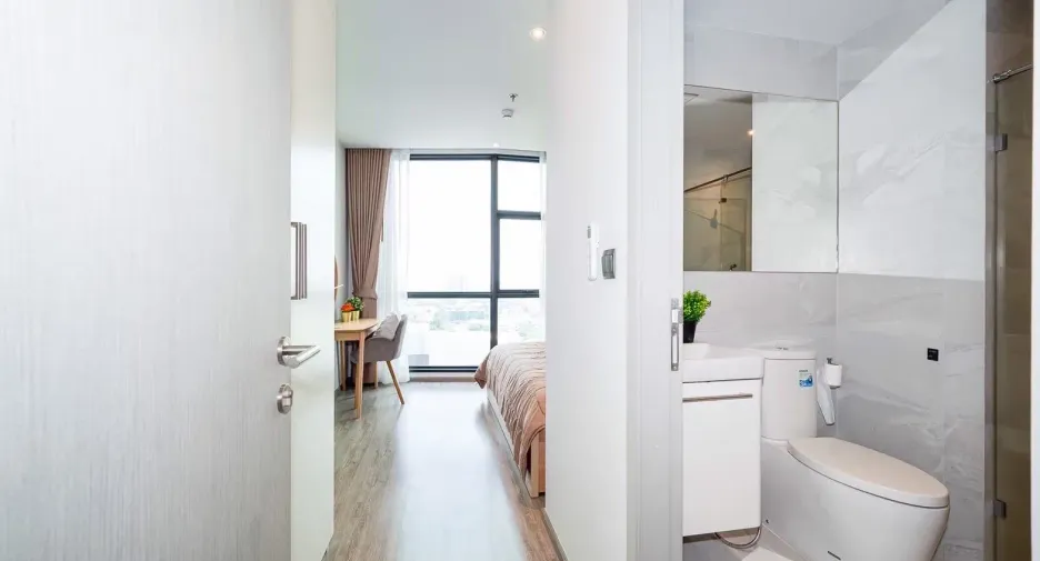 For sale and for rent 2 bedrooms condo in Watthana, Bangkok