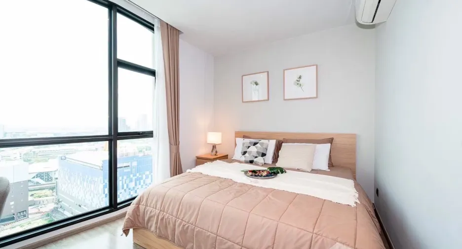 For sale and for rent 2 bedrooms condo in Watthana, Bangkok