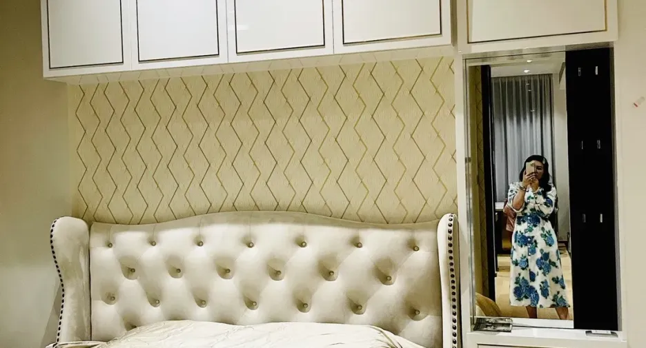 For sale 2 bedrooms condo in Pathum Wan, Bangkok