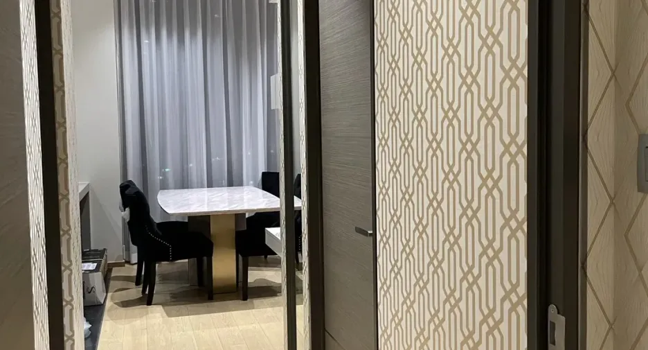 For sale 2 bedrooms condo in Pathum Wan, Bangkok