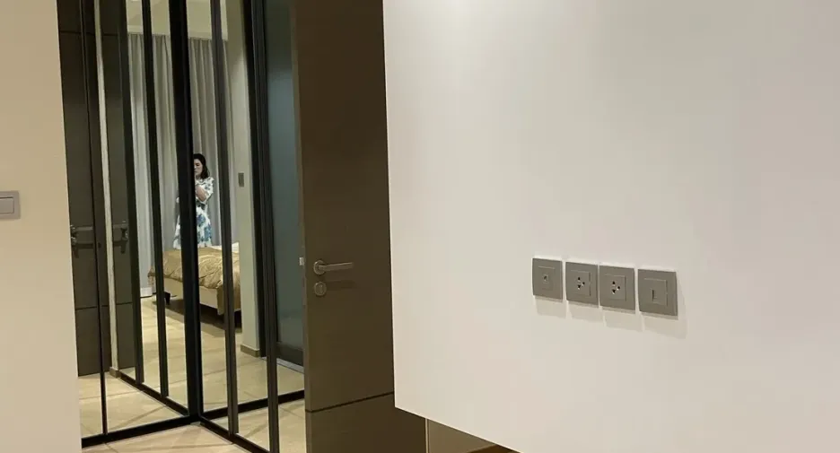 For sale 2 bedrooms condo in Pathum Wan, Bangkok