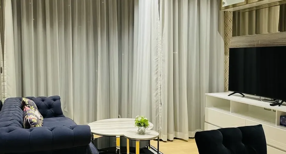 For sale 2 bedrooms condo in Pathum Wan, Bangkok