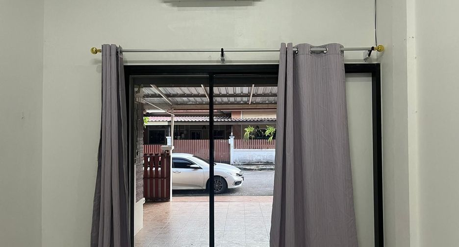 À louer 2 chambres maison à Mueang Phuket, Phuket