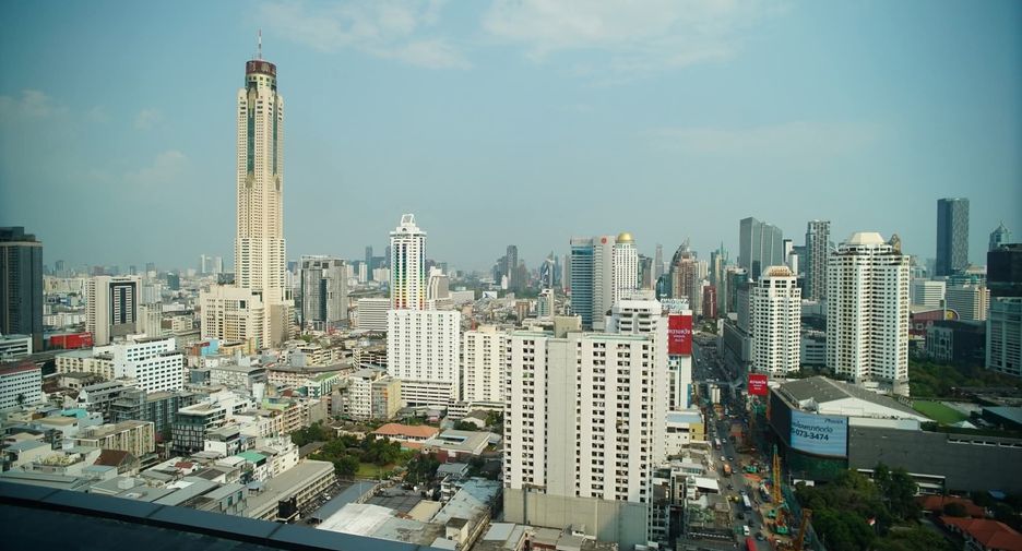 ให้เช่า 1 เตียง คอนโด ใน ปทุมวัน, กรุงเทพฯ