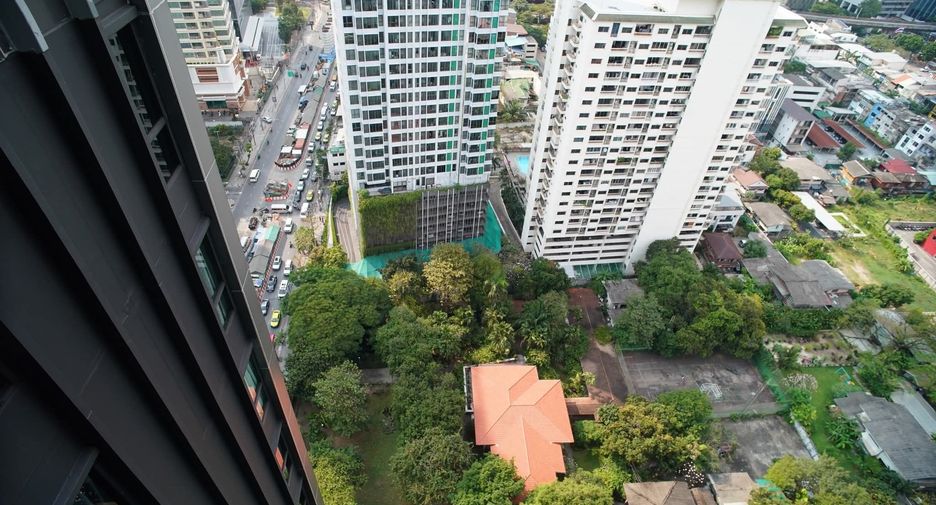 ให้เช่า 1 เตียง คอนโด ใน ปทุมวัน, กรุงเทพฯ