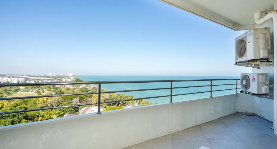 For sale 3 bedrooms condo in Hua Hin, Prachuap Khiri Khan
