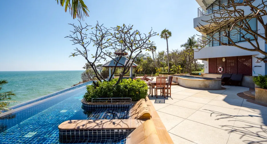 For sale 3 bedrooms condo in Hua Hin, Prachuap Khiri Khan