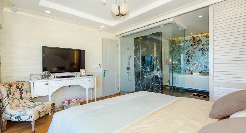 For sale 3 bedrooms condo in Hua Hin, Prachuap Khiri Khan