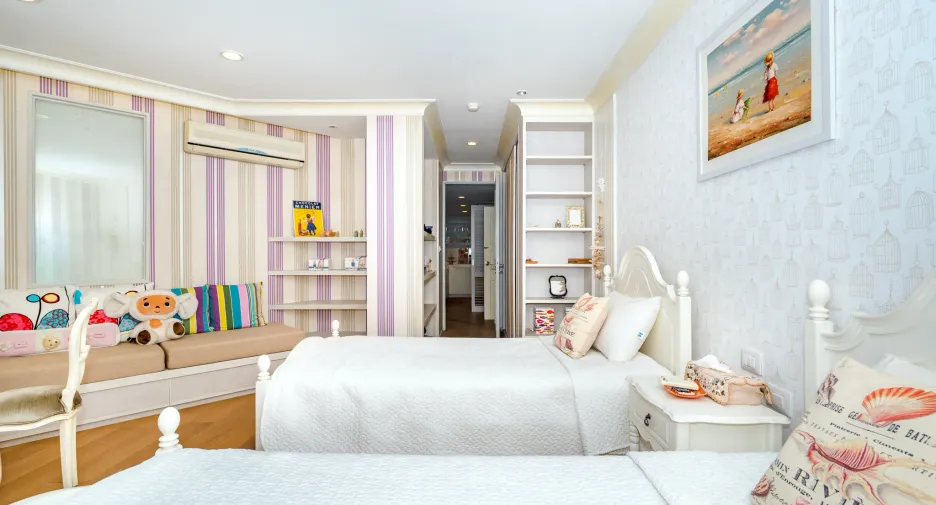 For sale 3 bedrooms condo in Hua Hin, Prachuap Khiri Khan