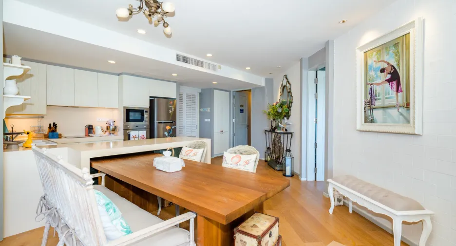 For sale 3 bedrooms condo in Hua Hin, Prachuap Khiri Khan