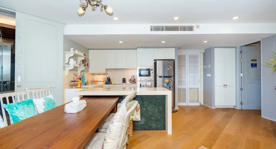 For sale 3 bedrooms condo in Hua Hin, Prachuap Khiri Khan