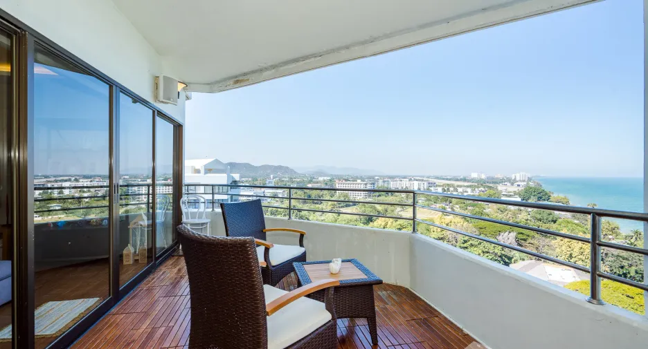 For sale 3 bedrooms condo in Hua Hin, Prachuap Khiri Khan