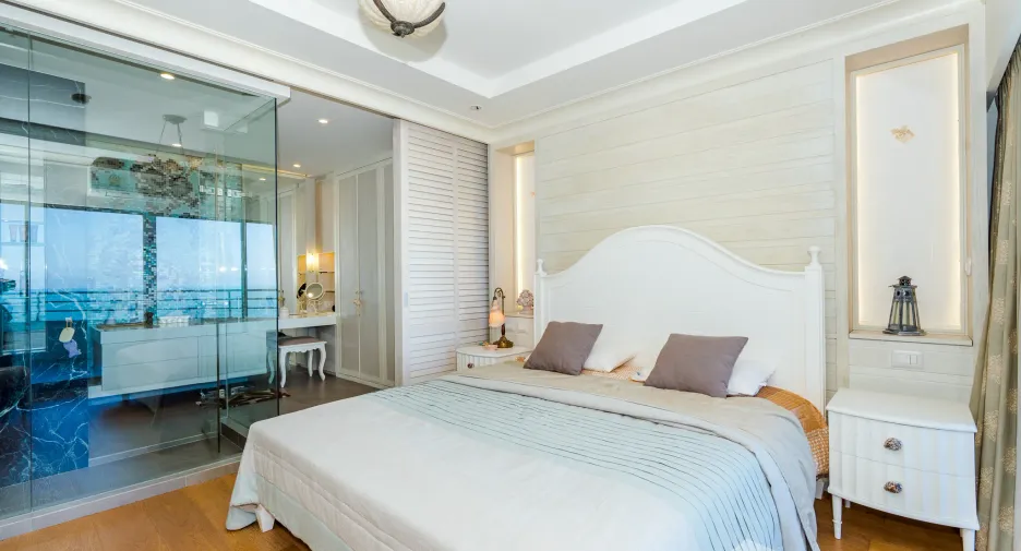 For sale 3 bedrooms condo in Hua Hin, Prachuap Khiri Khan