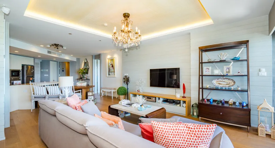 For sale 3 bedrooms condo in Hua Hin, Prachuap Khiri Khan
