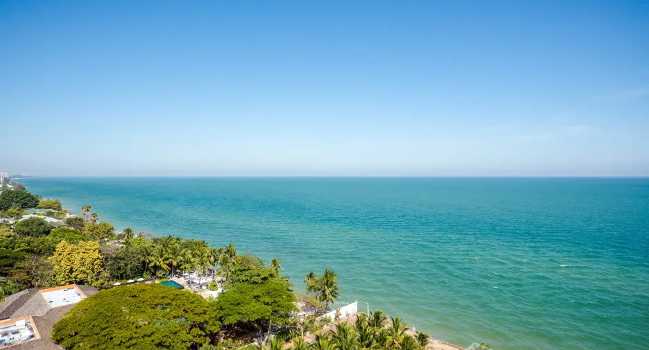 For sale 3 bedrooms condo in Hua Hin, Prachuap Khiri Khan