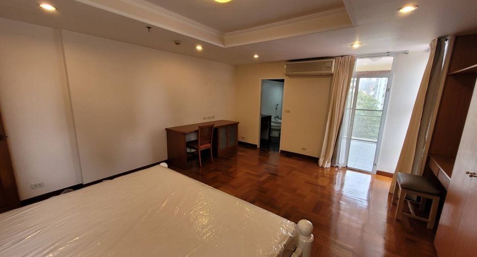 À louer 3 chambres condo à Khlong Toei, Bangkok
