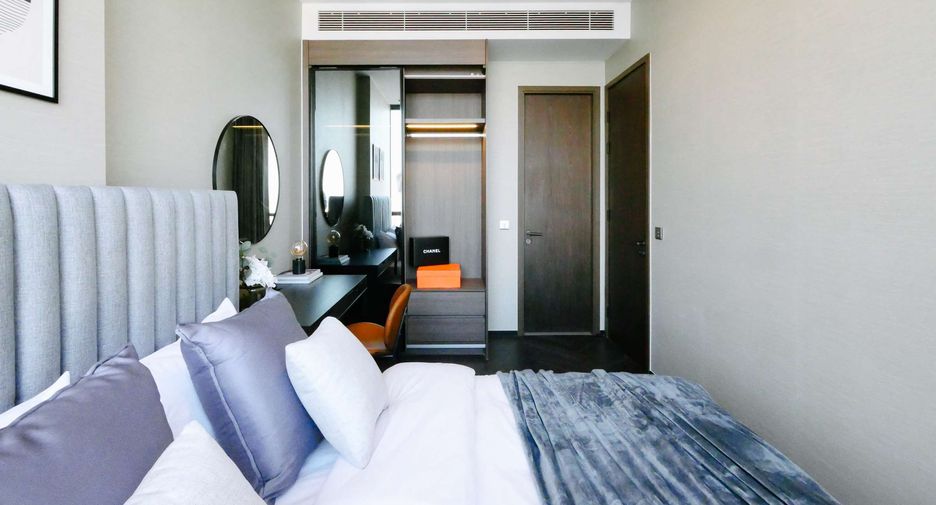 Condo en alquiler de 3 habitaciones en Khlong Toei, Bangkok