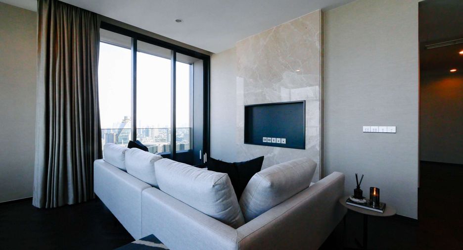 Condo en alquiler de 3 habitaciones en Khlong Toei, Bangkok