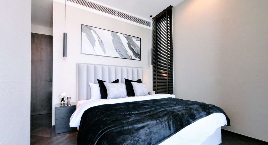 Condo en alquiler de 3 habitaciones en Khlong Toei, Bangkok