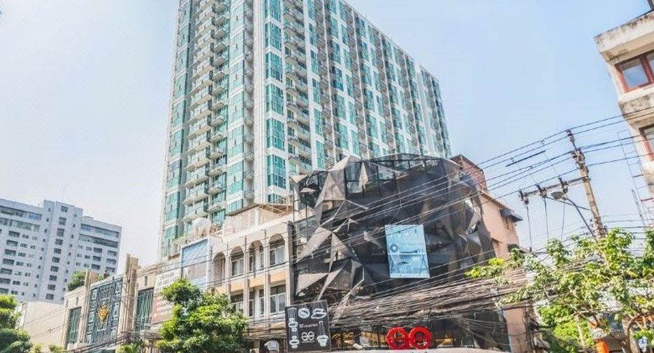 Аренда и продажа 1 кровать кондо в Щаттхана, Бангкок