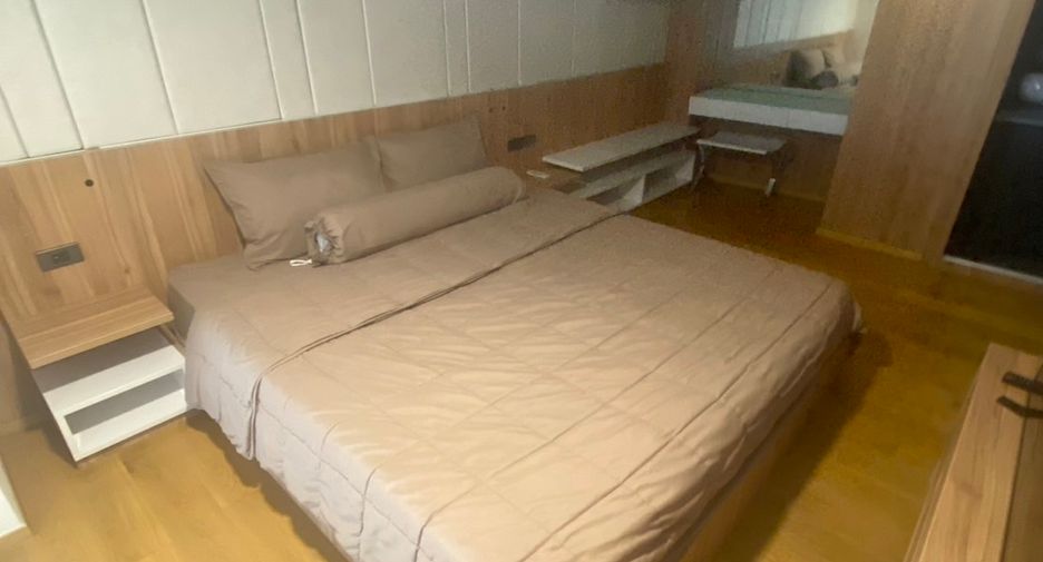 For rent 1 bed condo in Watthana, Bangkok